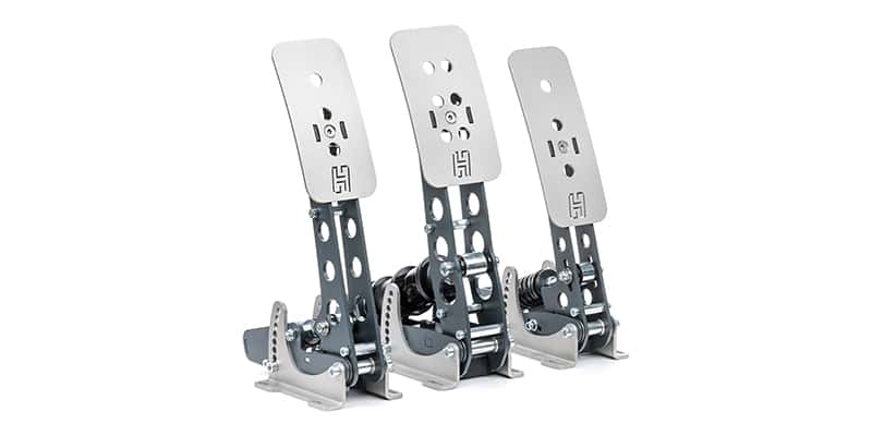 Racing/Driving Pedals